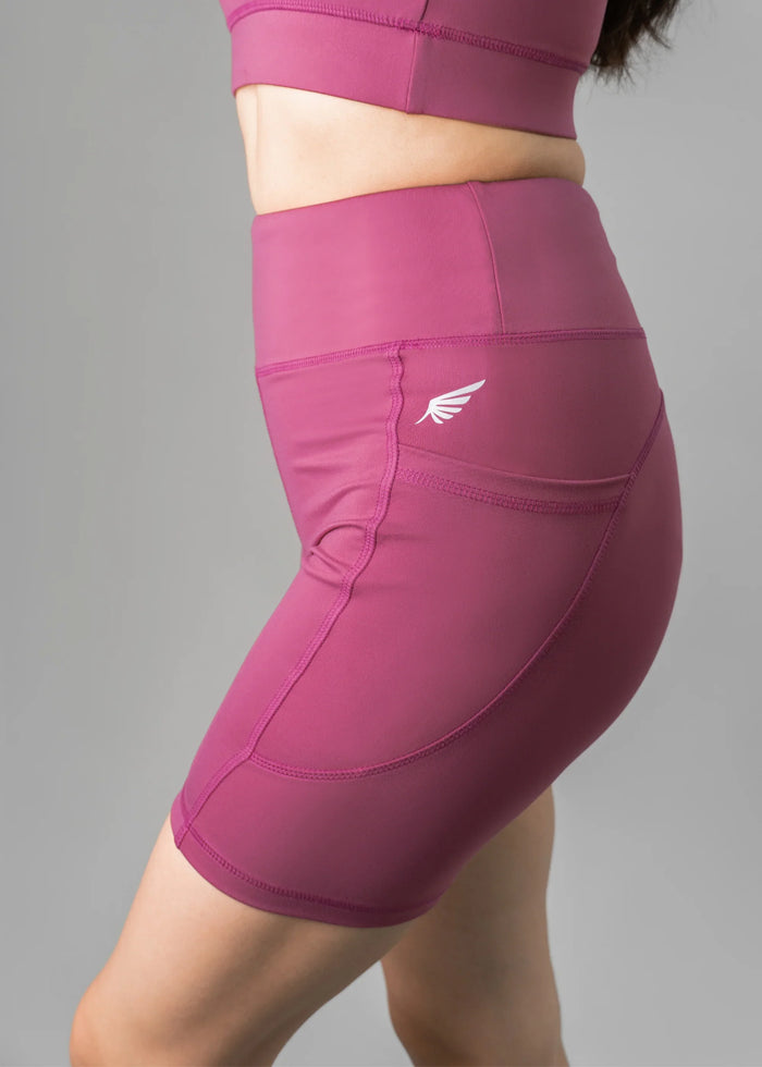 Compression Pocket Power Short