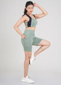Compression Pocket Power Short
