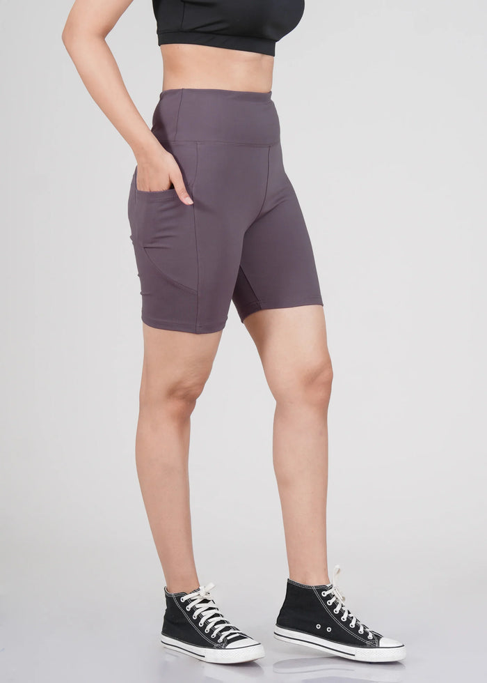Compression Pocket Power Short