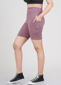 Compression Pocket Power Short