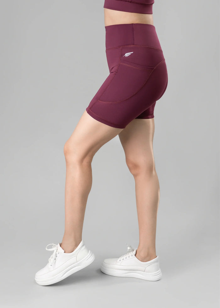 Compression Pocket Power Short