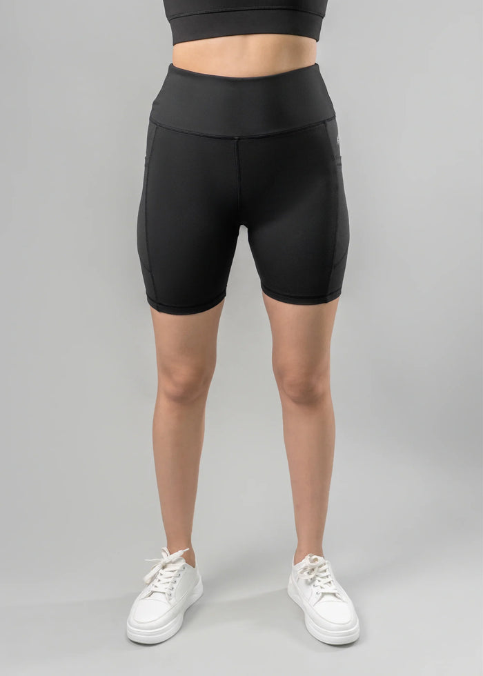 Compression Pocket Power Short
