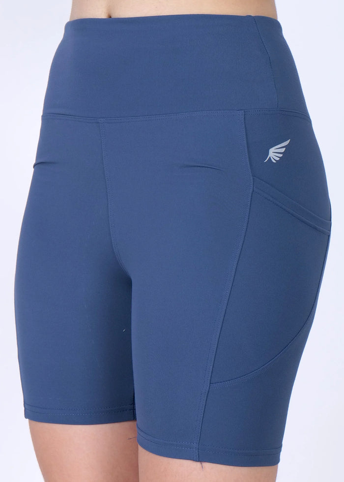Compression Pocket Power Short