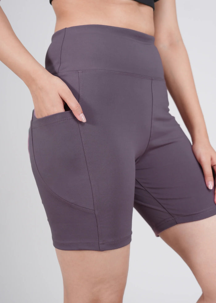 Compression Pocket Power Short