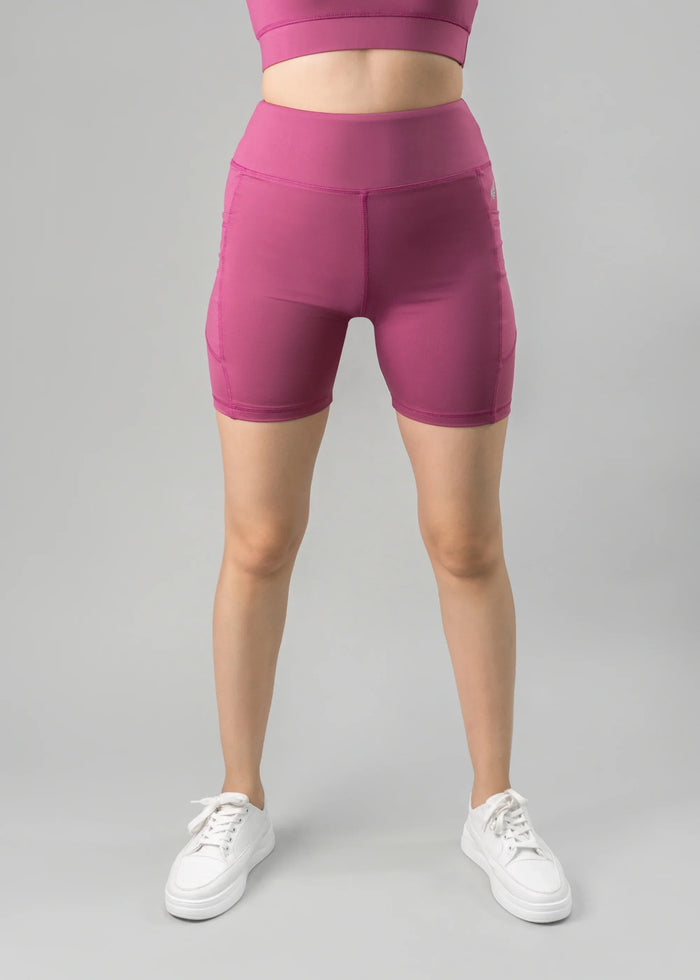 Compression Pocket Power Short