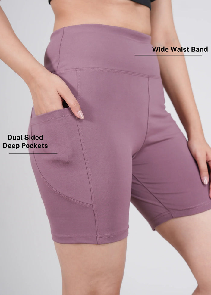 Compression Pocket Power Short