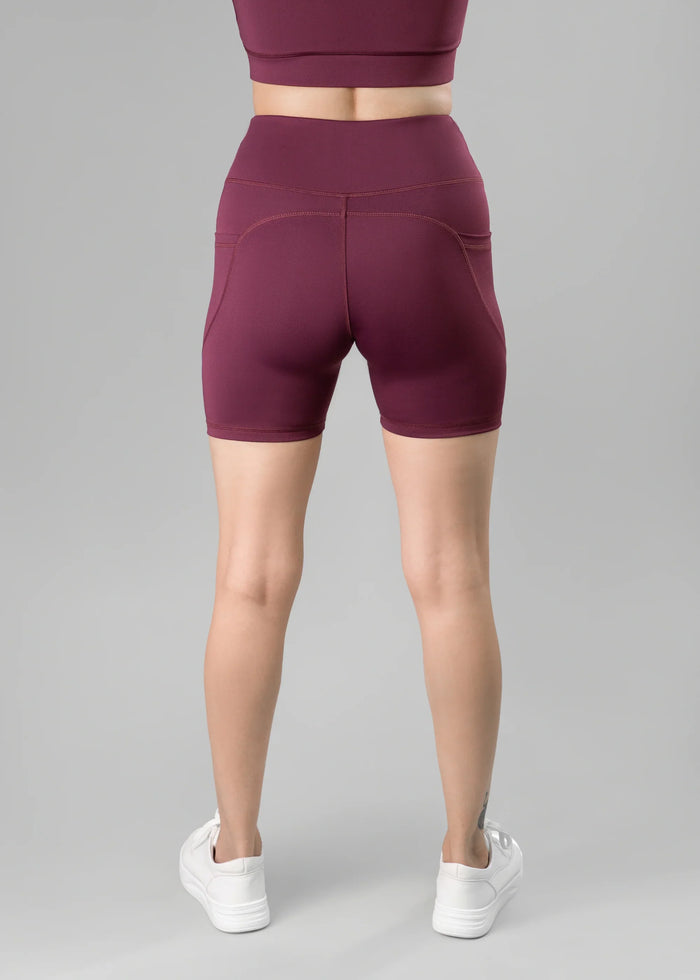 Compression Pocket Power Short