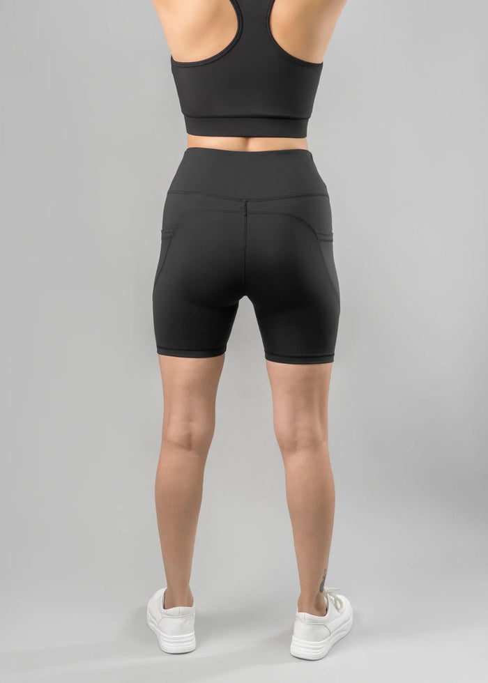 Compression Pocket Power Short
