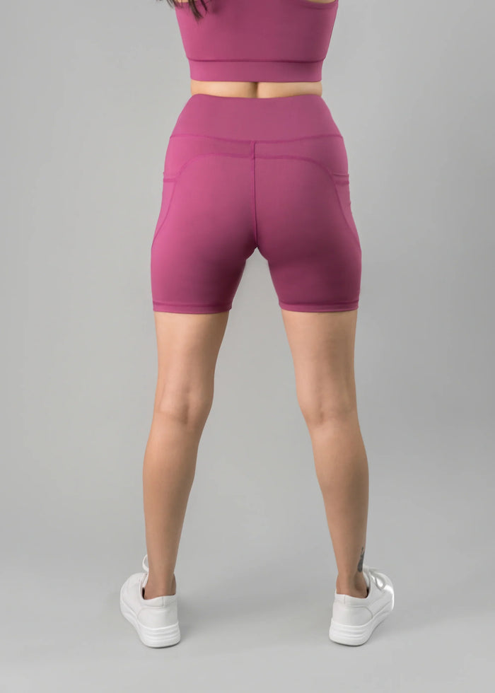 Compression Pocket Power Short