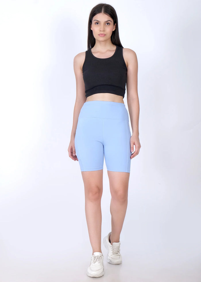 Compression Pocket Power Short