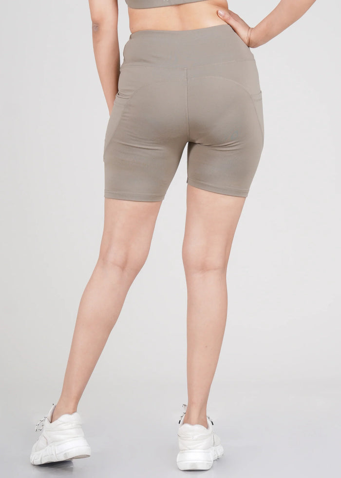 Compression Pocket Power Short