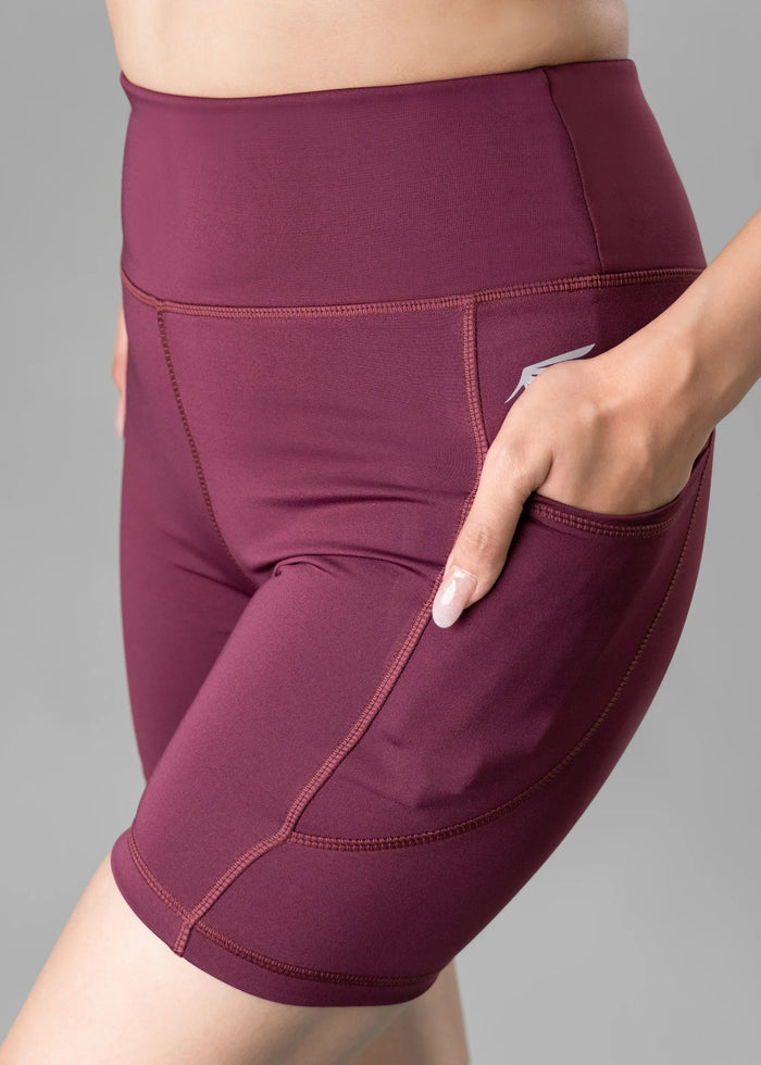 Compression Pocket Power Short