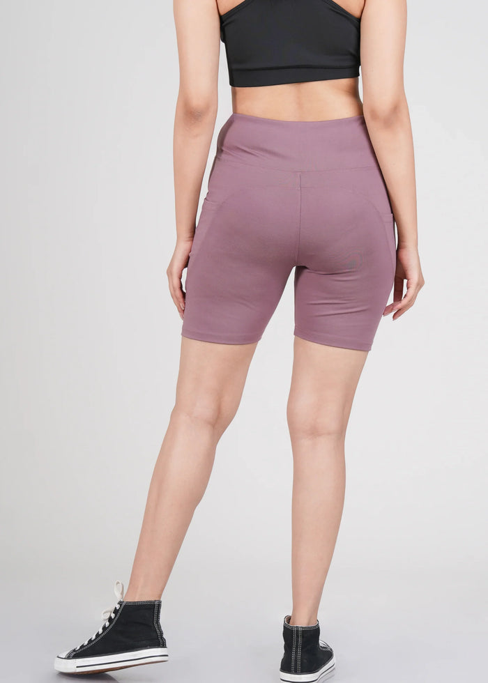 Compression Pocket Power Short