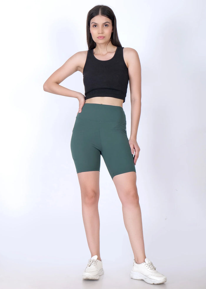 Compression Pocket Power Short