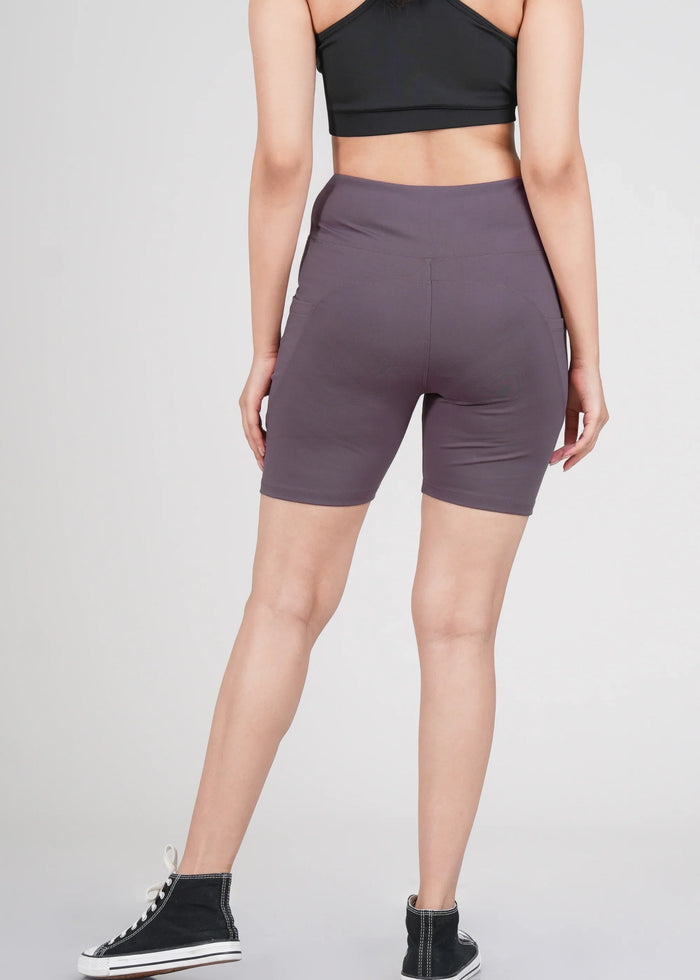 Compression Pocket Power Short