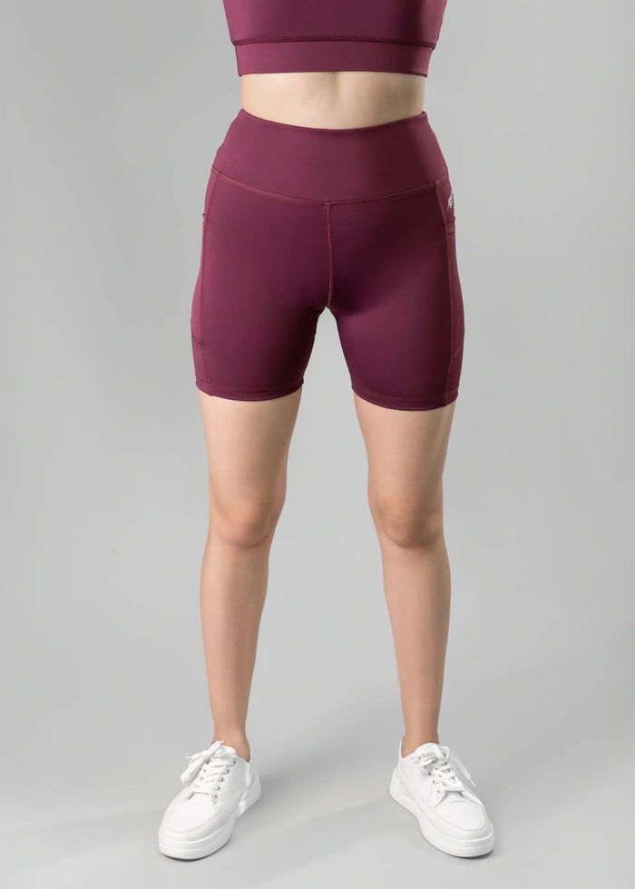 Compression Pocket Power Short