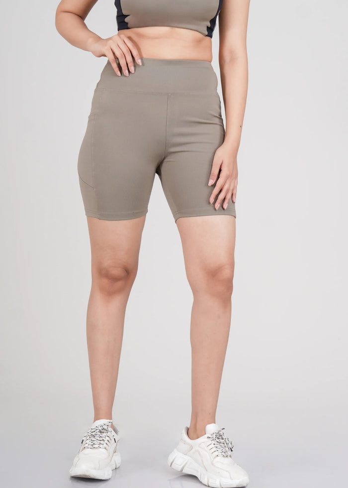 Compression Pocket Power Short
