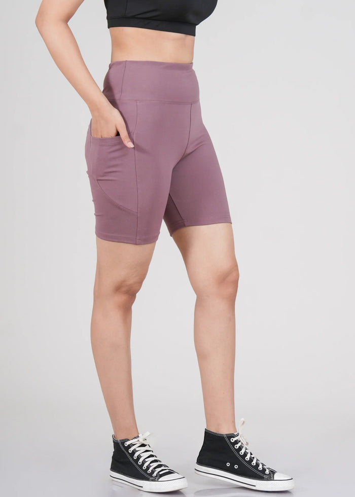 Compression Pocket Power Short