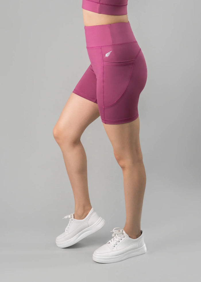 Compression Pocket Power Short