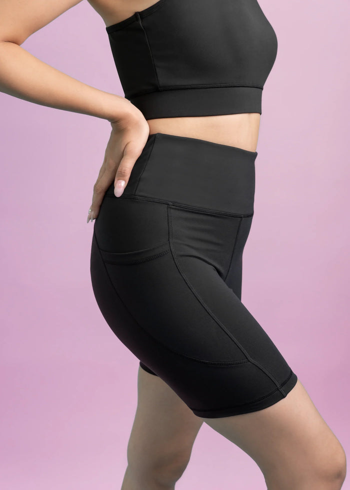 Compression Pocket Power Short