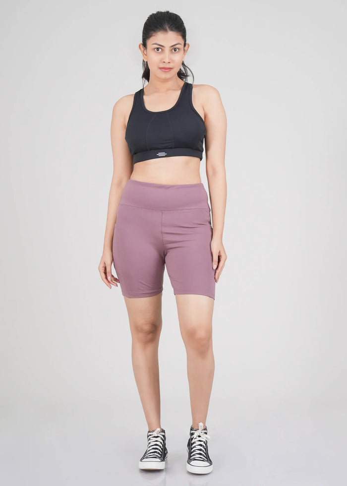 Compression Pocket Power Short