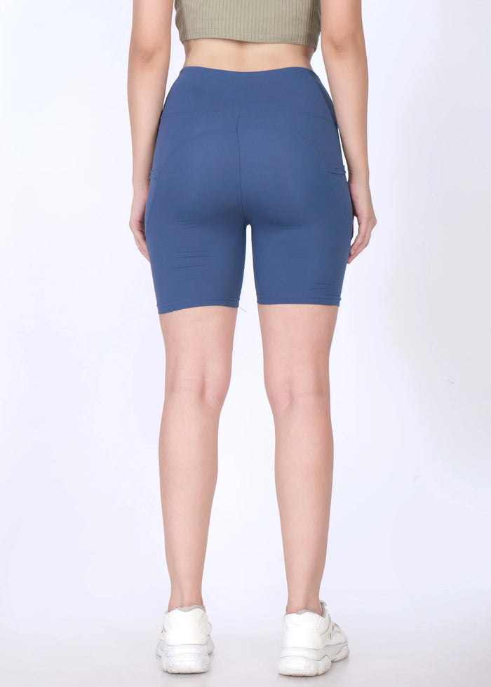 Compression Pocket Power Short