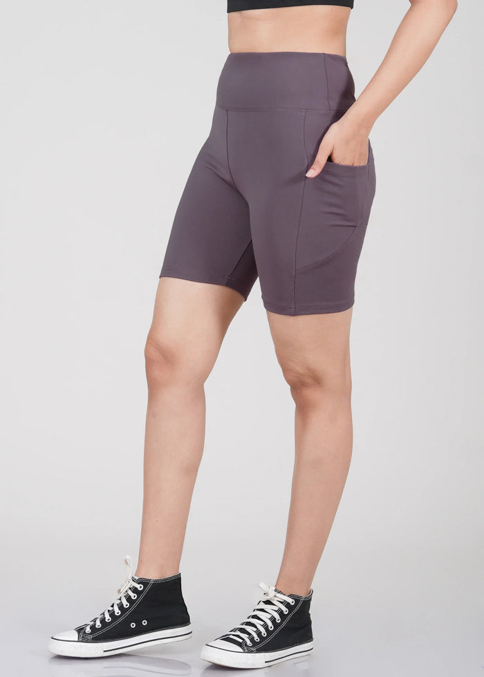 Compression Pocket Power Short