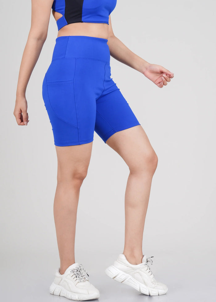 Compression Pocket Power Short