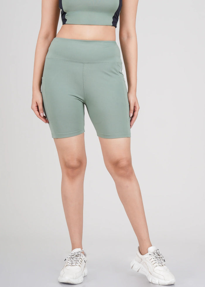 Compression Pocket Power Short