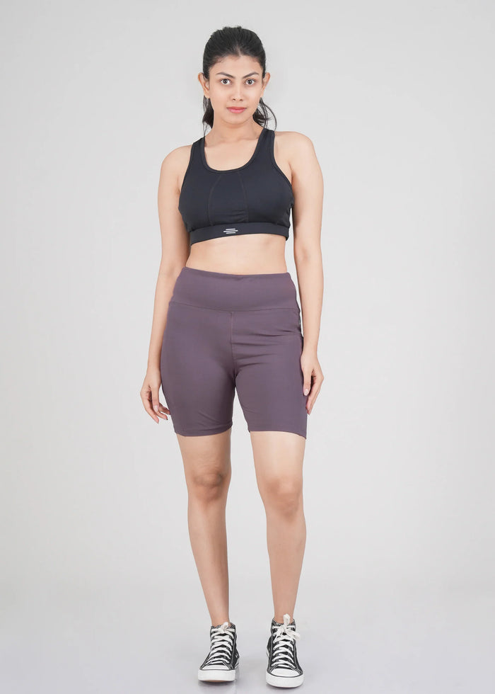 Compression Pocket Power Short
