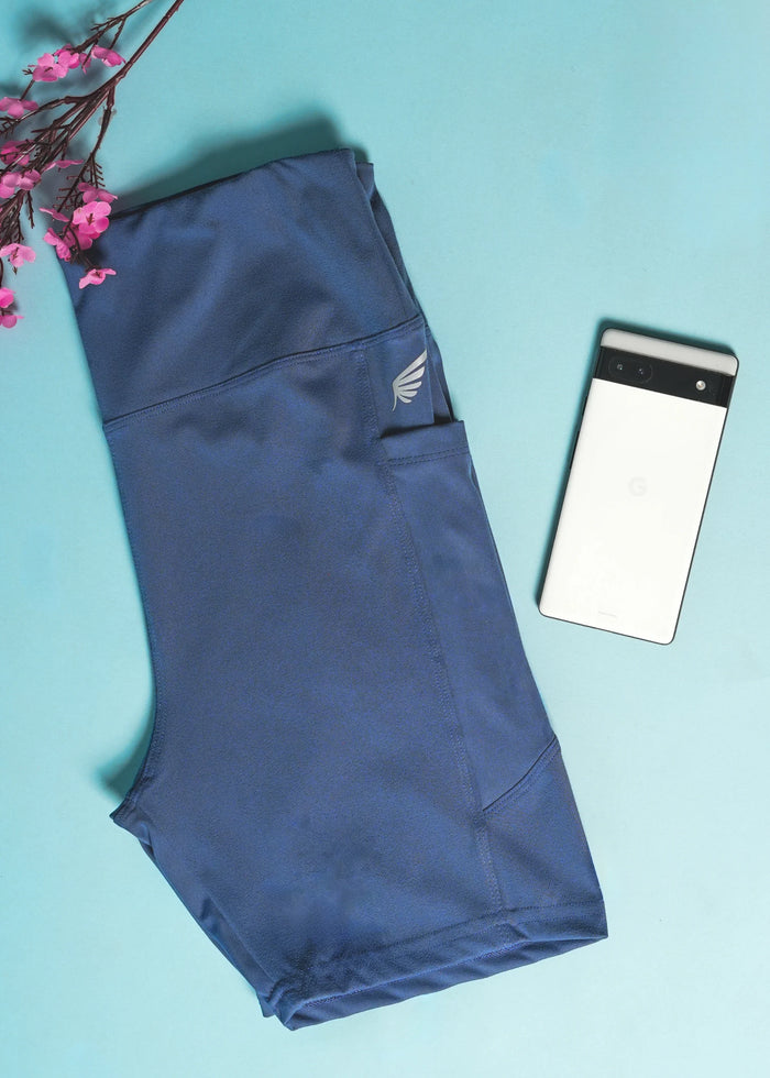 Compression Pocket Power Short