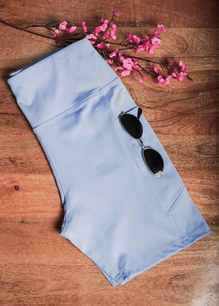 Compression Pocket Power Short