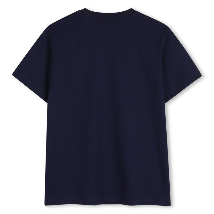 HUGOContrast Logo T-Shirt3617166078858SAVANNA