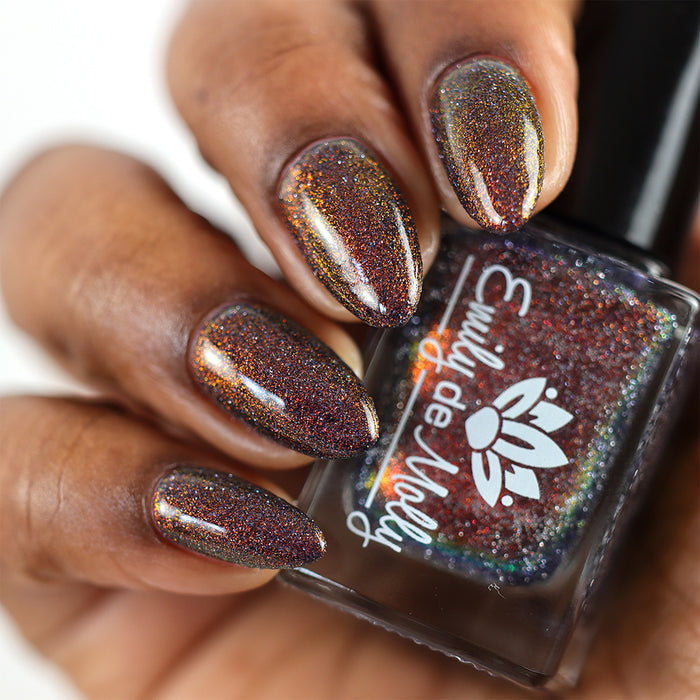 Copper Inferno