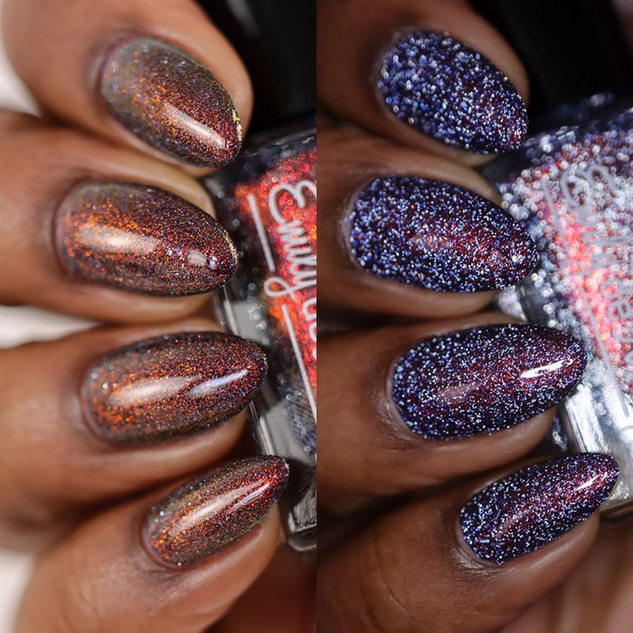 Copper Inferno