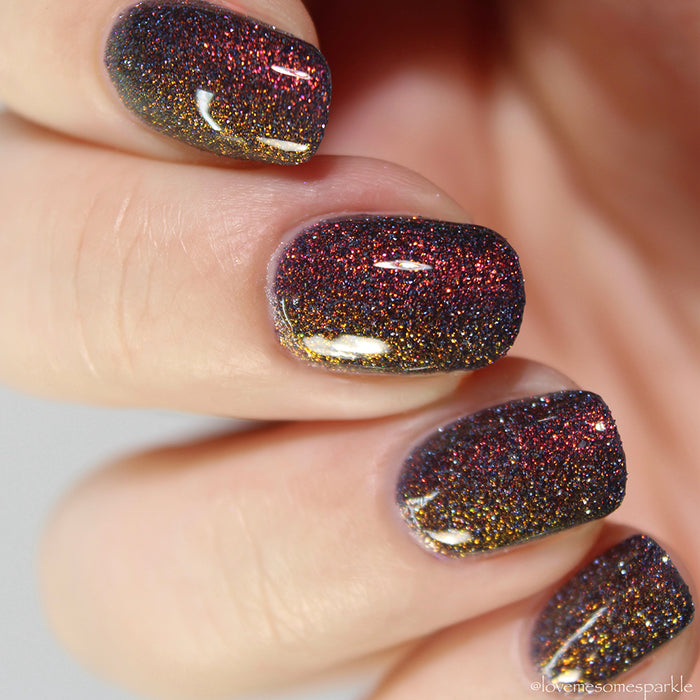 Copper Inferno