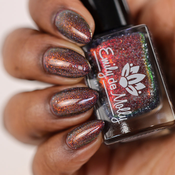 Copper Inferno