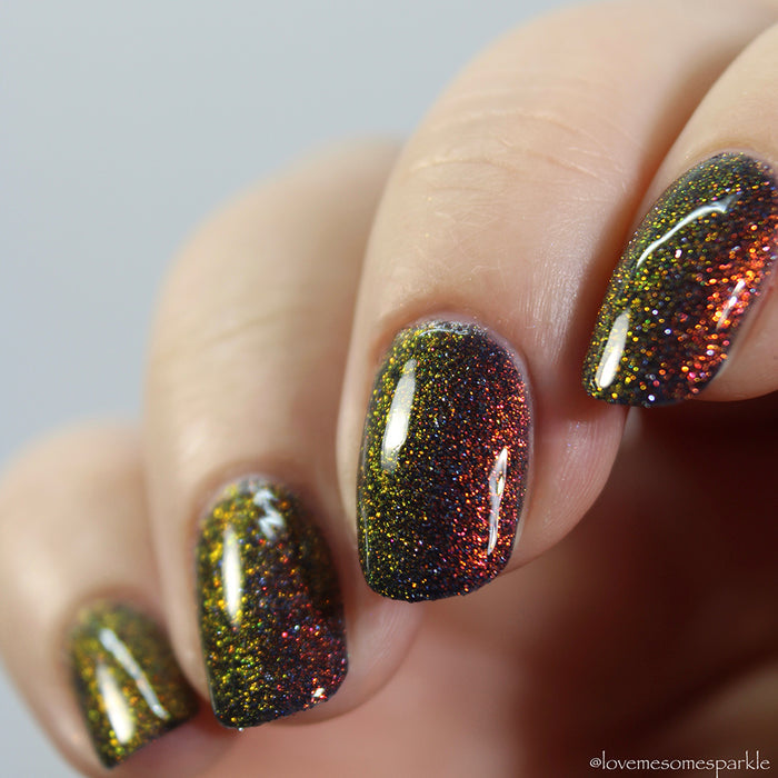 Copper Inferno