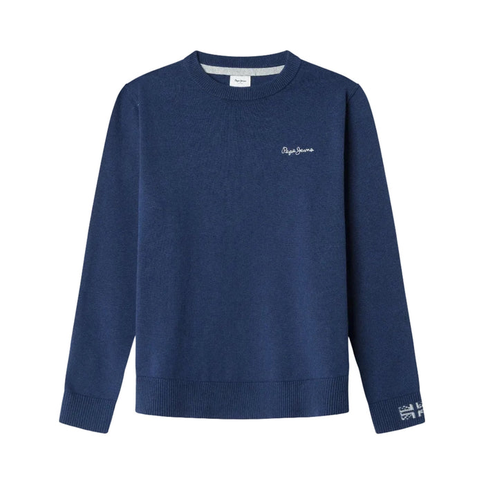 Pepe JeansCrew Neck Knit Jumper8447166713344SAVANNA