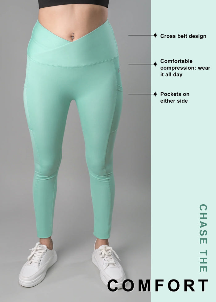 Cross Belt Tight - Neo Mint
