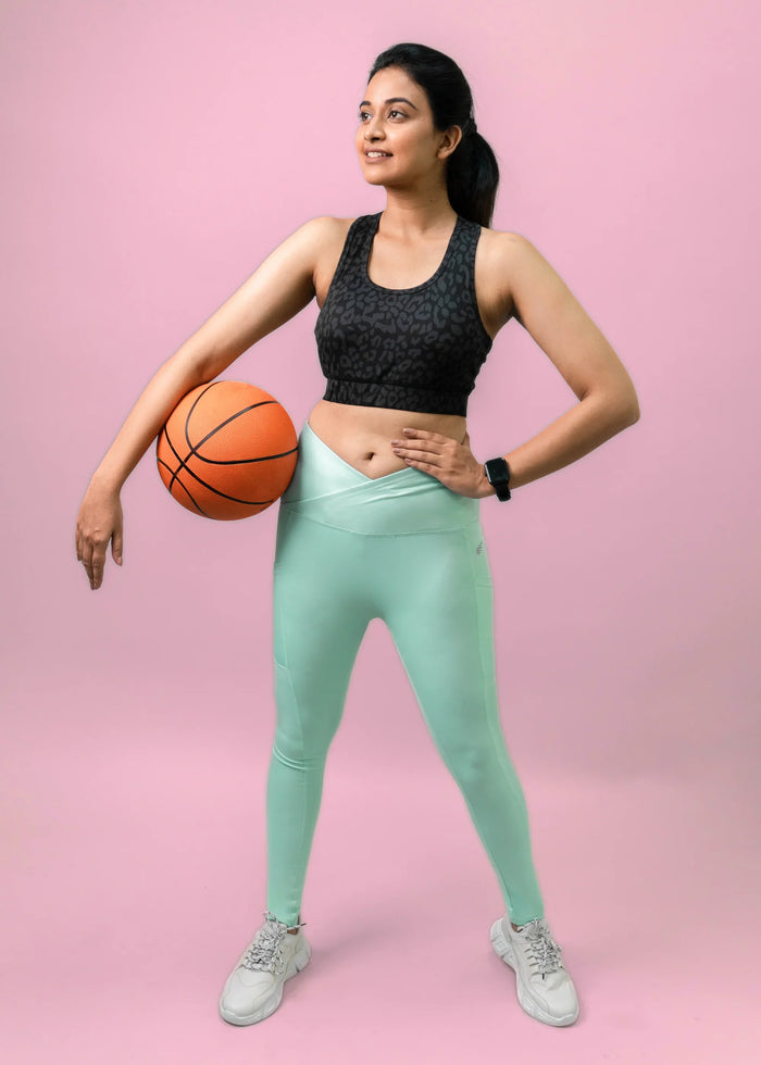 Cross Belt Tight - Neo Mint