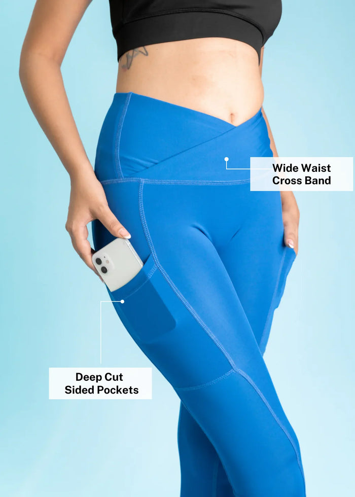 Cross Belt Tight