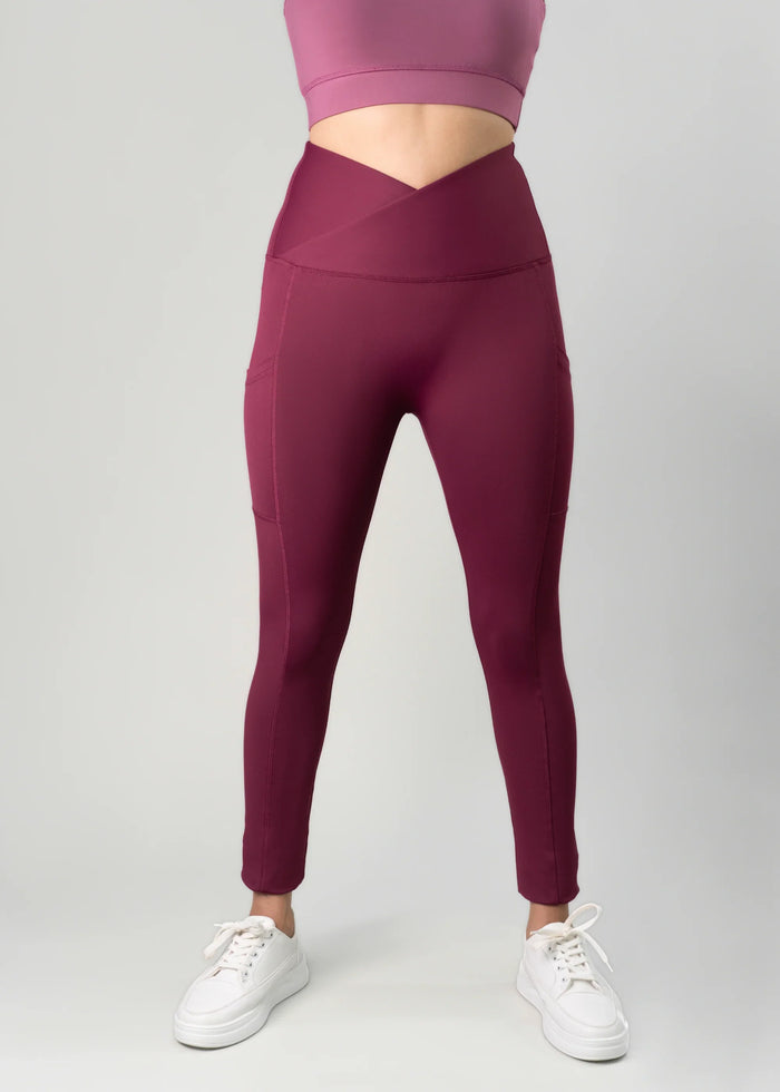 Cross Belt Tight