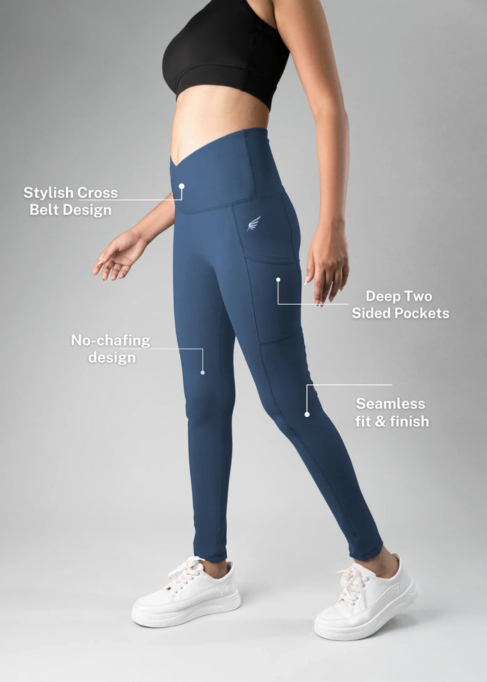 Cross Belt Tight