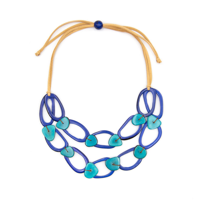 Royal Blue/Turquoise