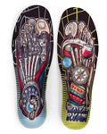 CUSH IMPACT 5.5MM Mid-High Arch | Walker Ryan Gnar Foot