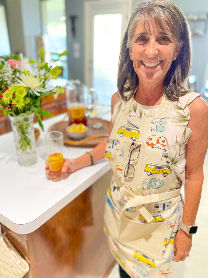 Custom Sized Apron