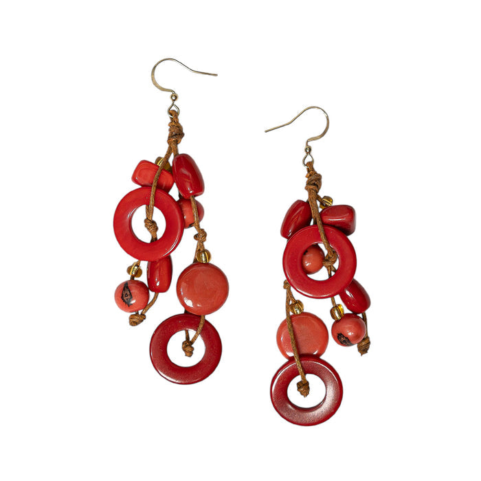 Cyrus Earrings