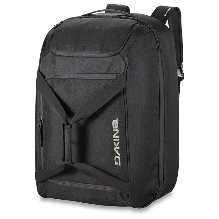 Dakine Boot Locker DLX 70L Black Steves Snow Store Wollongong