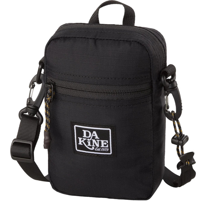Dakine Journey Mini Crossbody Black Steves Snow Store Wollongong